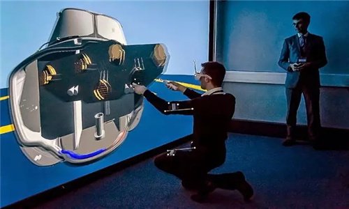 虚拟现实vr技术助力商业产品3D演示