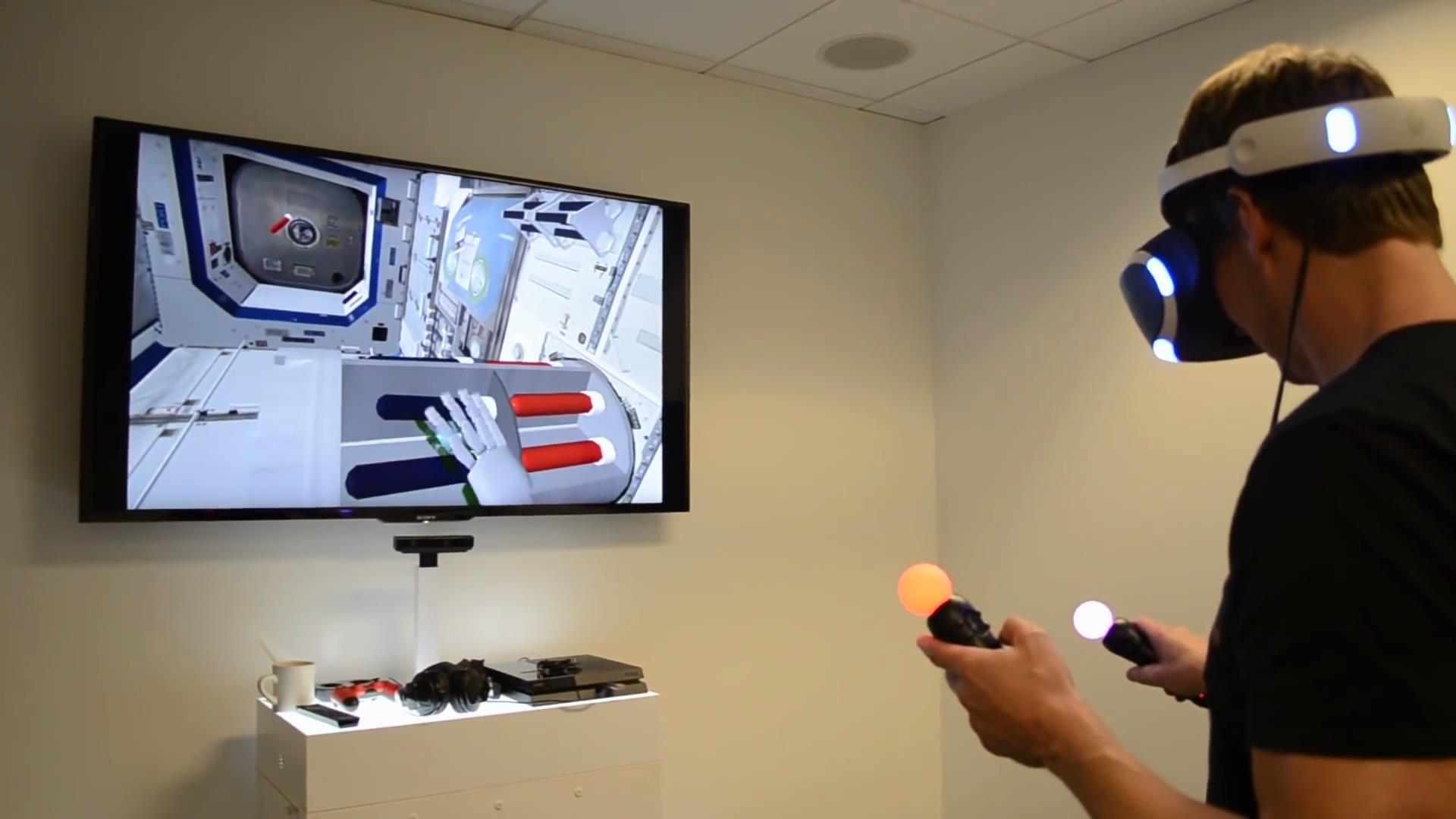 VR虚拟现实全新的高科技交互模拟系统