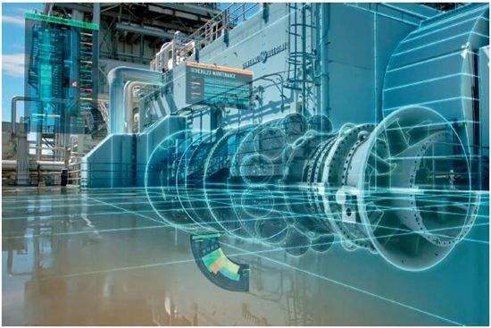 工业机械虚拟现实系统,领跑工业4.0时代！