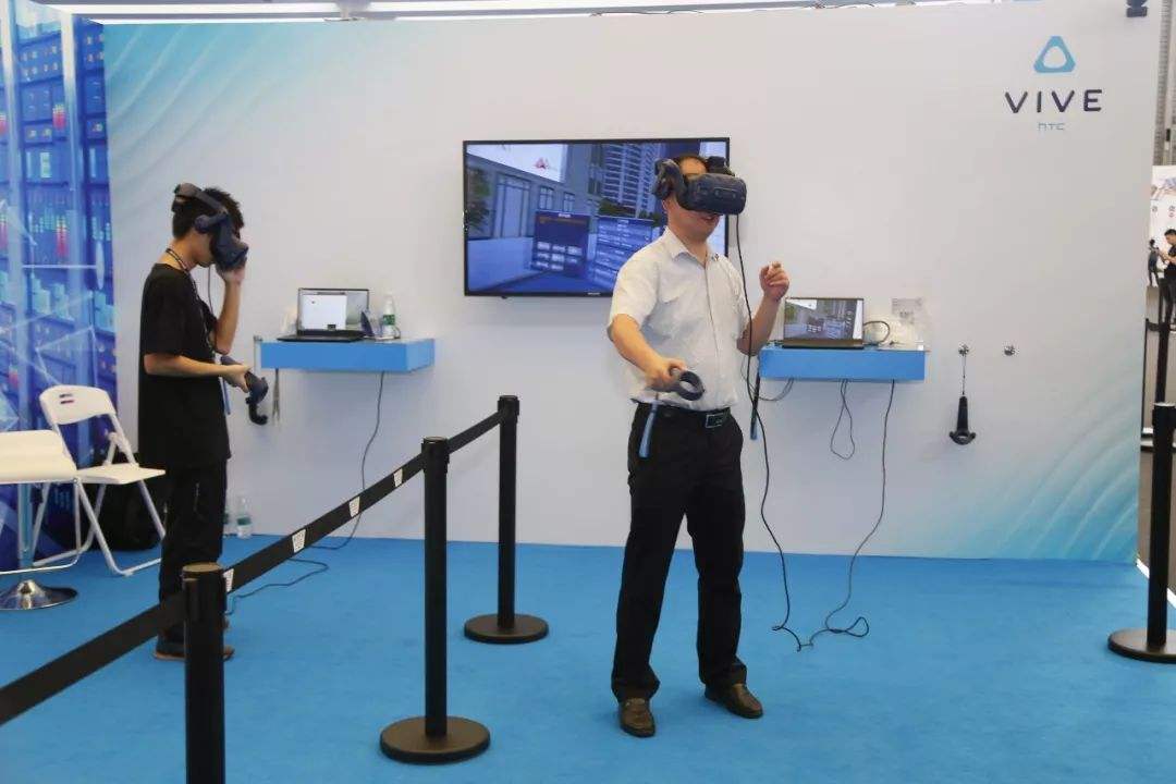 工业VR培训教学技术如何衍生的？