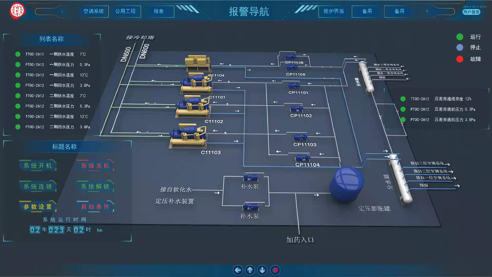 三维展示系统有了自己更加专业的研究开发团队