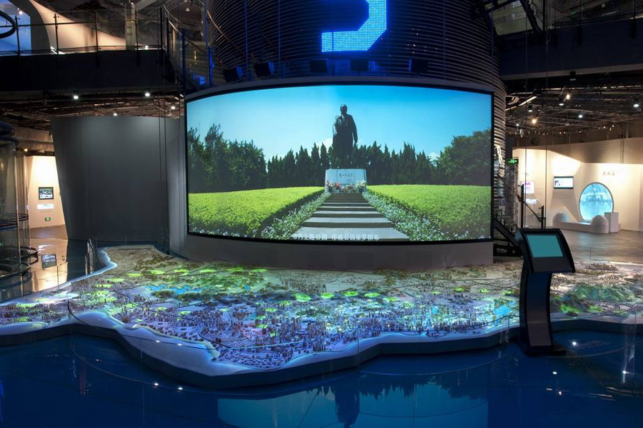3D虚拟展厅24小时营业对展览行业的影响