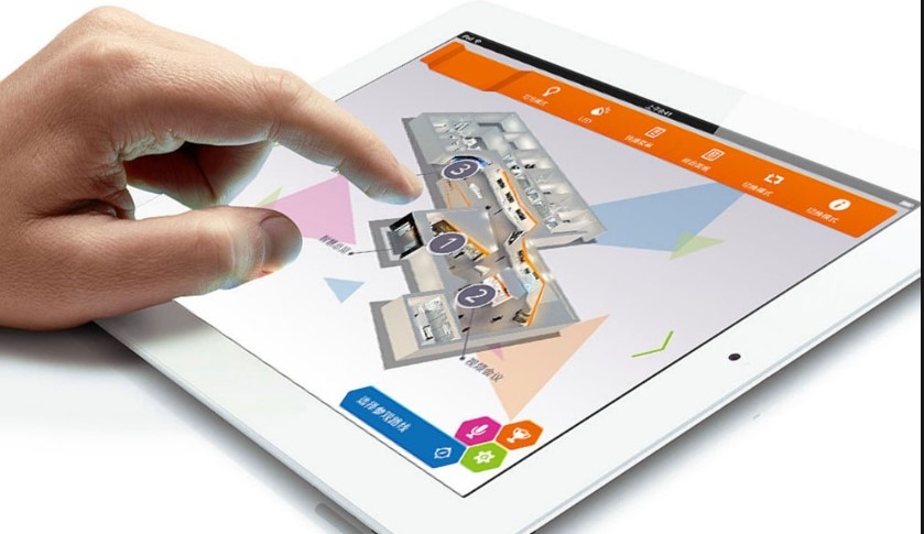 三维互动展示的技术难点